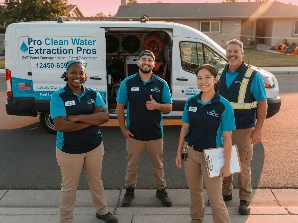 Water Extraction & Drying company in Foristell, MO